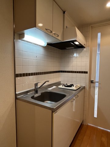 キッチン　アーデン目黒不動前