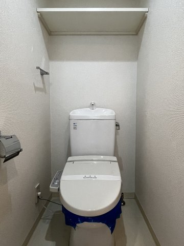 トイレ　アーデン目黒不動前