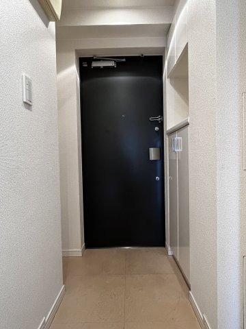 玄関　アーデン目黒不動前