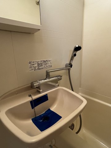 洗面設備　アーデン目黒不動前