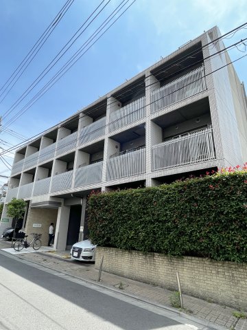 建物外観　アーデン目黒不動前