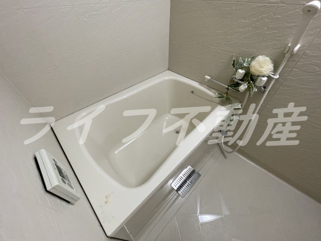 バス・シャワールーム　日々の暮らしに欠かせないお風呂です