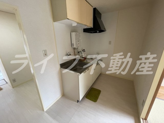 居室・リビング　リビングです