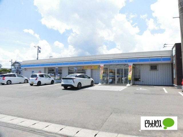 コンビニ　ローソン紫波町高水寺店（コンビニ）まで921m