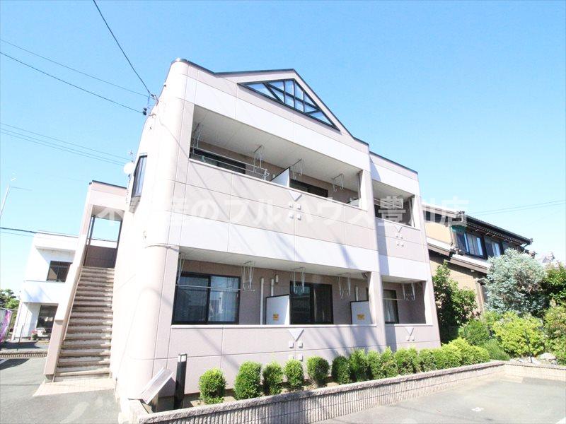 建物外観　外観写真（昼）