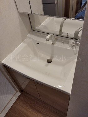 洗面設備　※別号室参考写真