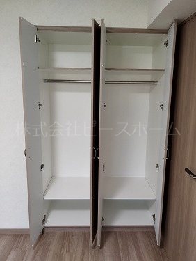 収納　※別号室参考写真