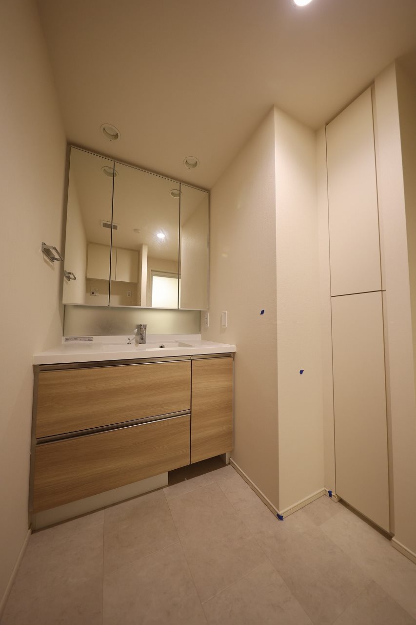洗面設備　洗面※別部屋参考写真