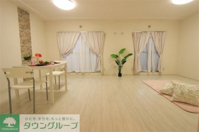 居室・リビング　※家具はイメージです