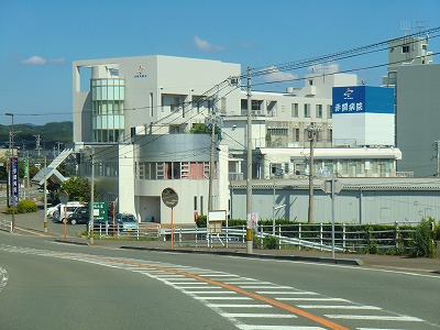 病院　赤間病院（病院）まで74m