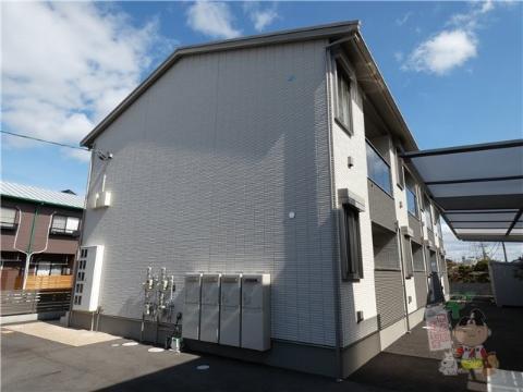 建物外観　外観写真（昼）