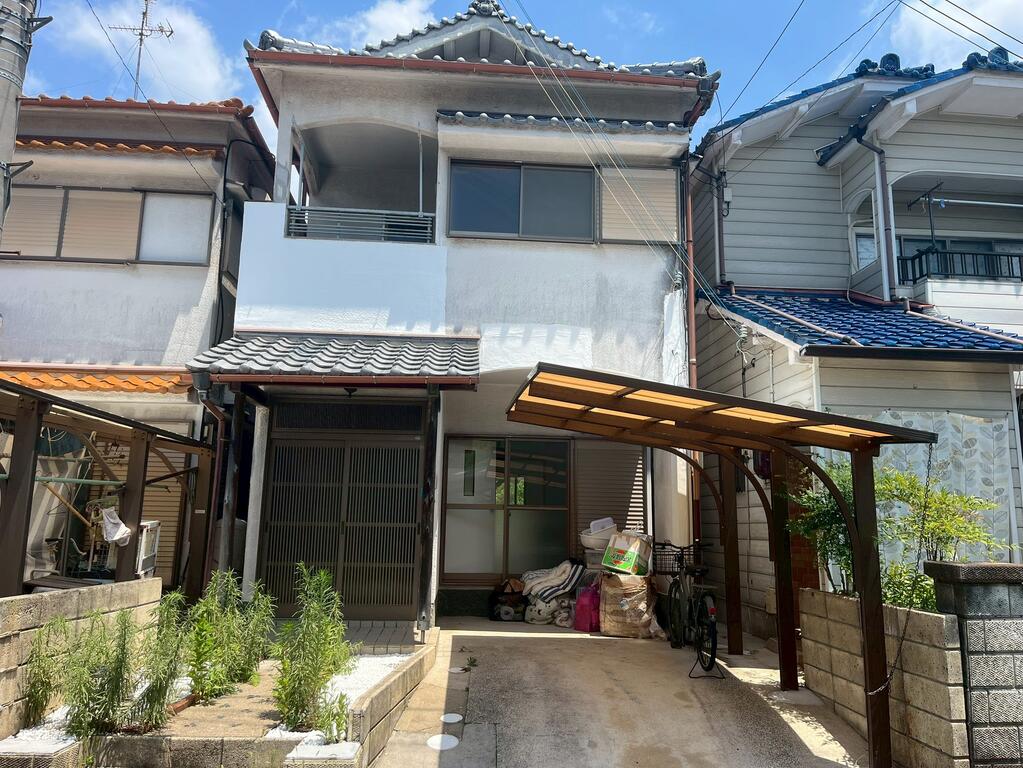三田町貸家