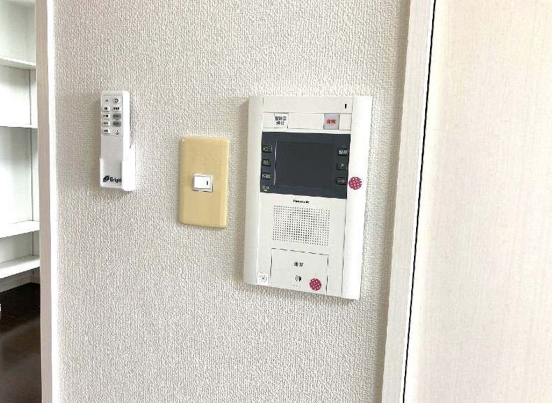 セキュリティ　別号室のお写真です※イメージ