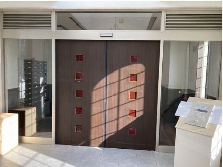 エントランス　別号室のお写真です※イメージ