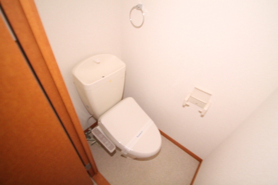 トイレ　※別号屋の写真です
