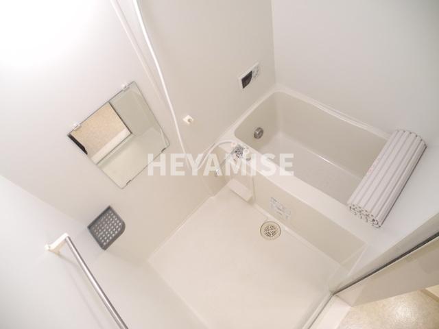 バス・シャワールーム　※別号室の室内写真です※