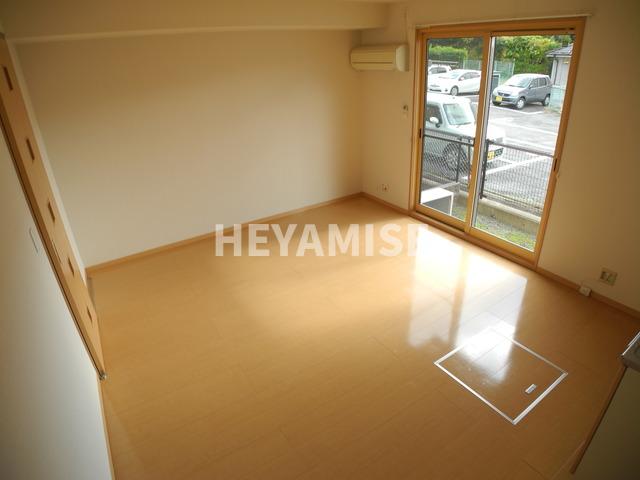 居室・リビング　※別号室の室内写真です※