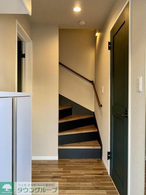 玄関　★お問い合わせはタウンハウジング聖蹟桜ヶ丘店まで★