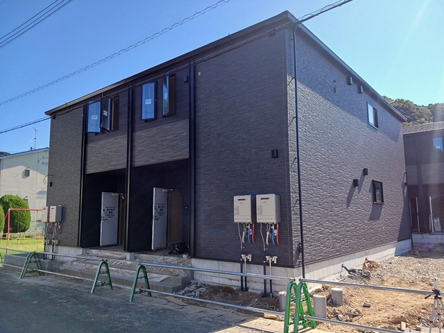 カルム黒川IIの建物外観