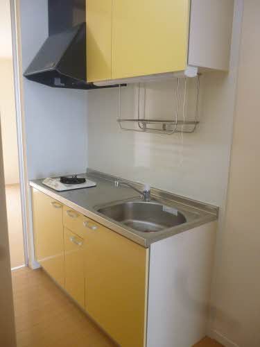 キッチン　キッチン