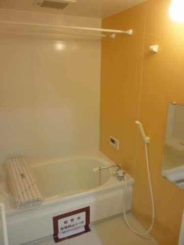 バス・シャワールーム　浴室