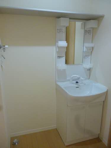 洗面設備　洗面所