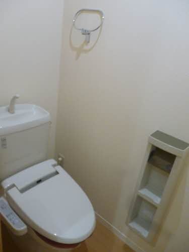 トイレ　トイレ