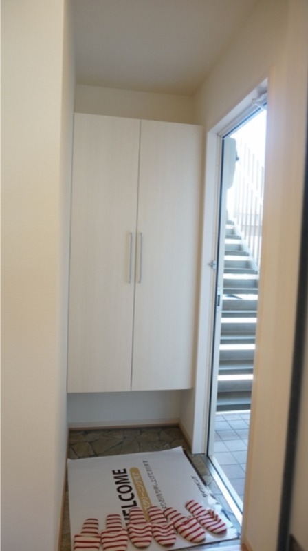 玄関　図面と現状に相違がある場合には現状を優先