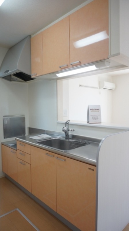 キッチン　図面と現状に相違がある場合には現状を優先