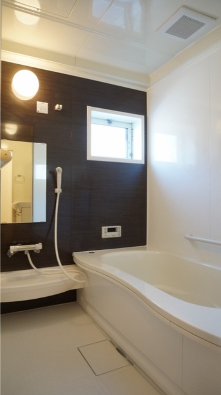 バス・シャワールーム　図面と現状に相違がある場合には現状を優先