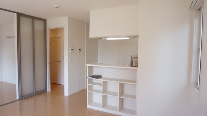 居室・リビング　図面と現状に相違がある場合には現状を優先