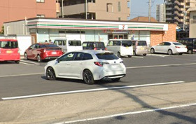コンビニ　セブンイレブン 春日井上条町店（コンビニ）まで156m