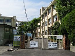 小学校　和歌山市立川永小学校（小学校）まで1261m