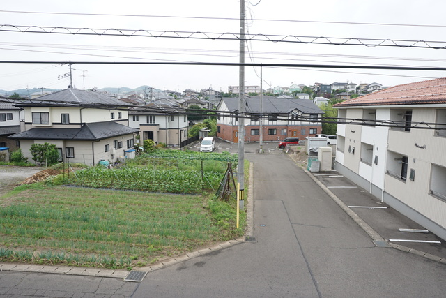 眺望　★バルコニーからの景色です★