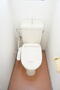 トイレ　★トイレは洗浄便座です★