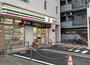 コンビニ　セブン－イレブン品川南大井１丁目店（コンビニ）まで165m