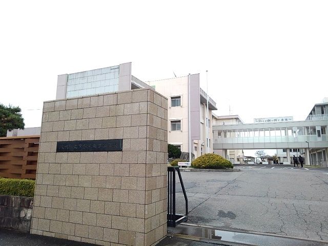 高校・高専　茨城県立下館第二高等学校（高校・高専）まで650m