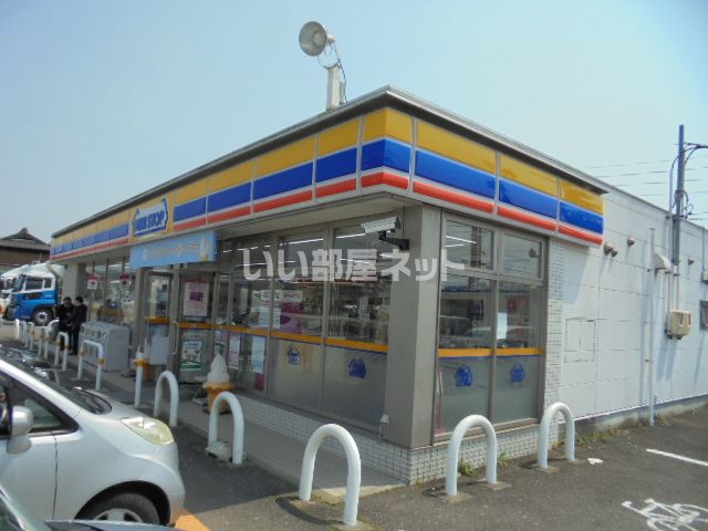 コンビニ　ミニストップ可児瀬田店（コンビニ）まで1977m