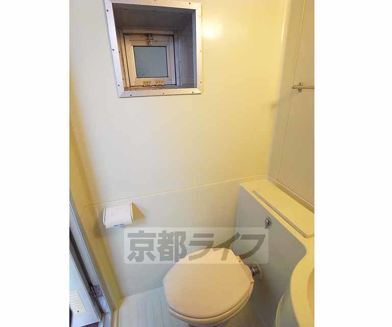 トイレ　きれいなトイレです。