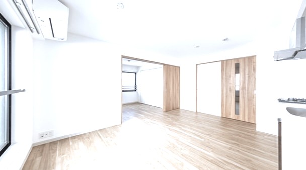 居室・リビング　リビング