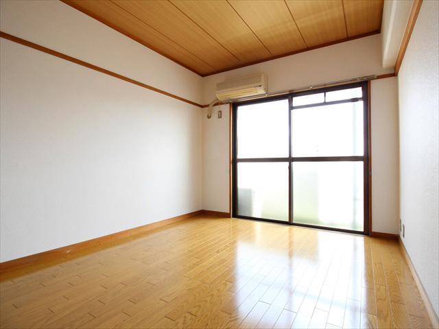 居室・リビング　松山市道後北代　富士コーポラス　リビング