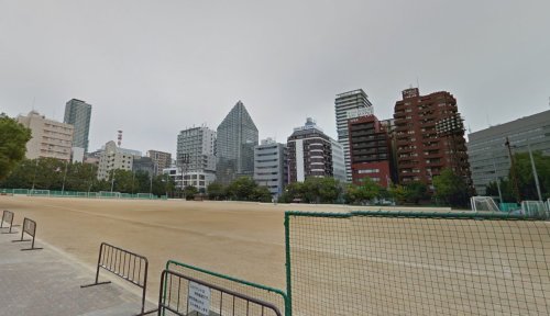 公園　磯上公園（公園）まで674m