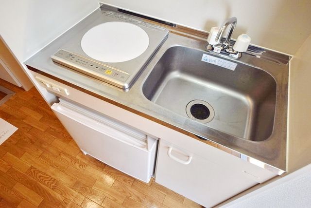 キッチン　別部屋参考写真