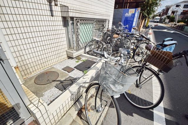 その他共有部分　★駐輪場★