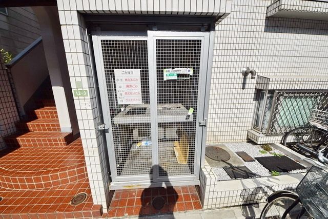 その他　★ごみ置き場★