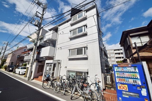 建物外観　★外観★