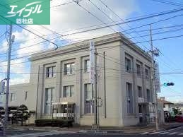 銀行　中国銀行総社支店（銀行）まで668m