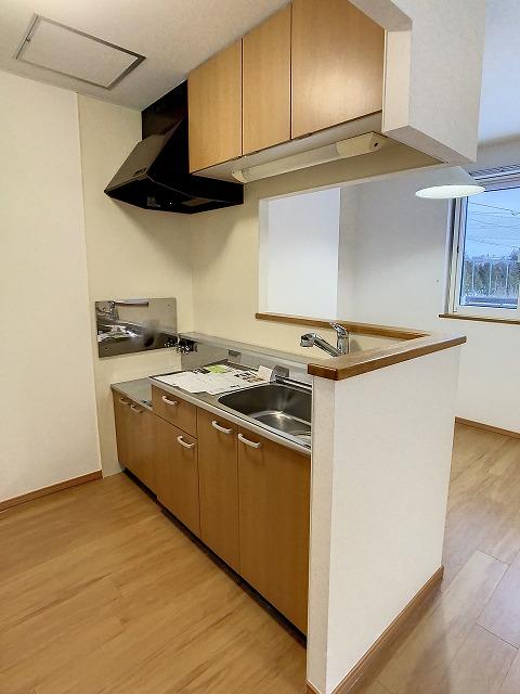 キッチン　キッチン