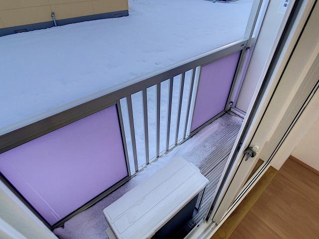 バルコニー　バルコニー