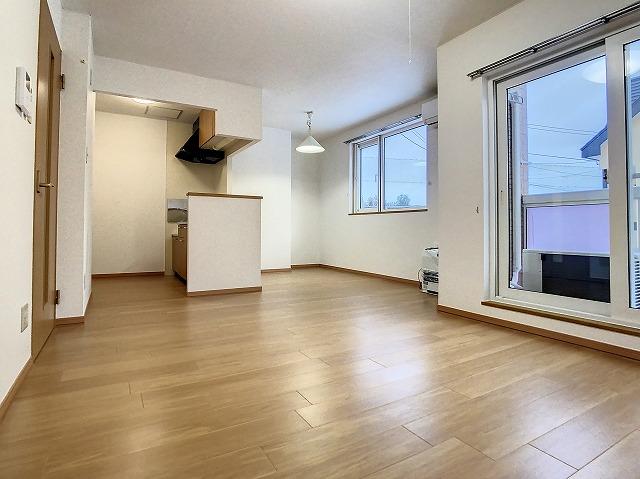 居室・リビング　リビング１